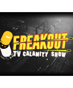 Freakout: Calamity TV Show Steam Key GLOBAL